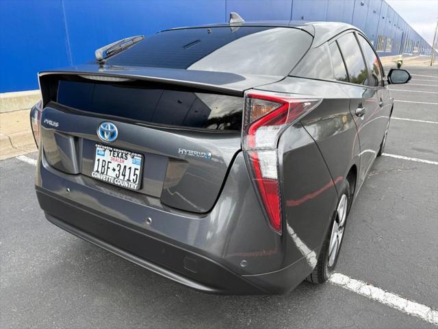 used 2017 Toyota Prius car, priced at $18,100