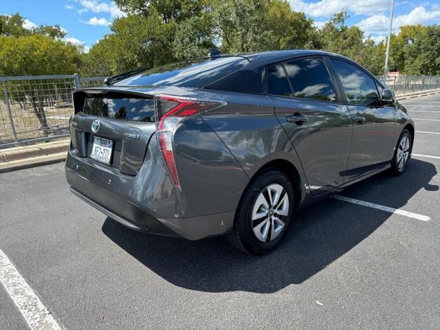 used 2017 Toyota Prius car, priced at $18,500