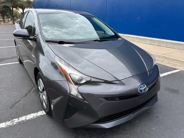 used 2017 Toyota Prius car, priced at $18,100