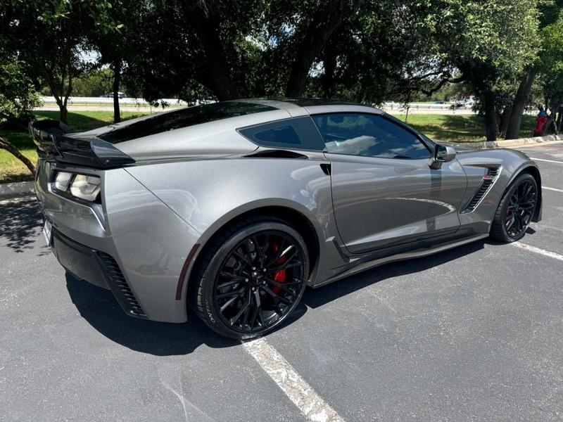 used 2016 Chevrolet Corvette car, priced at $66,900