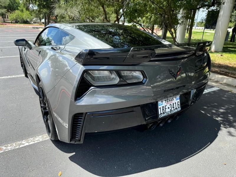 used 2016 Chevrolet Corvette car, priced at $66,900