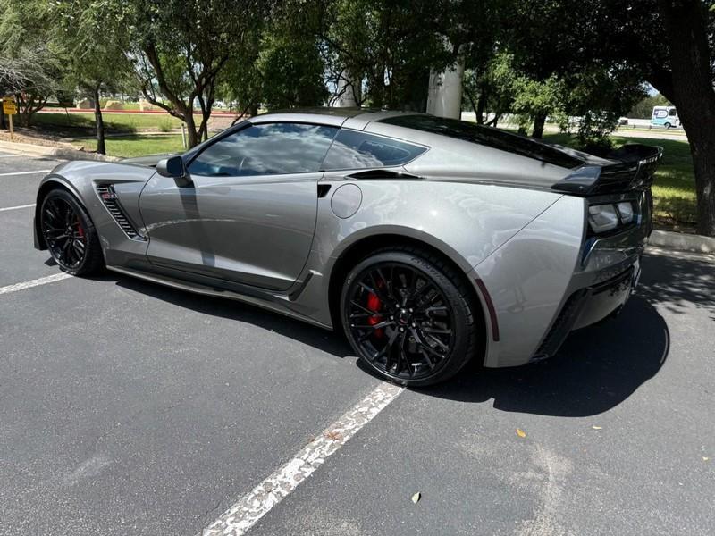 used 2016 Chevrolet Corvette car, priced at $66,900