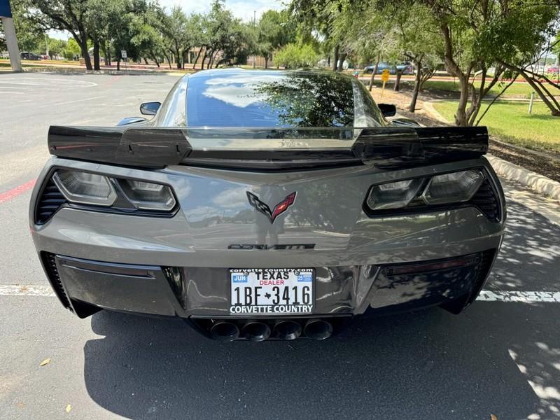 used 2016 Chevrolet Corvette car, priced at $66,900