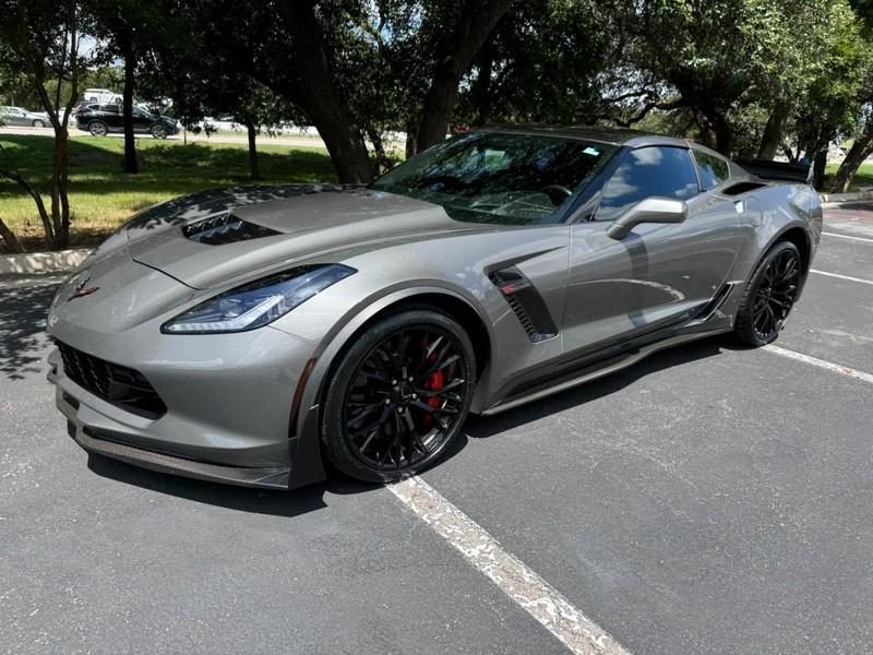 used 2016 Chevrolet Corvette car, priced at $66,900