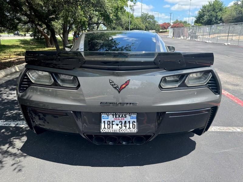 used 2016 Chevrolet Corvette car, priced at $66,900