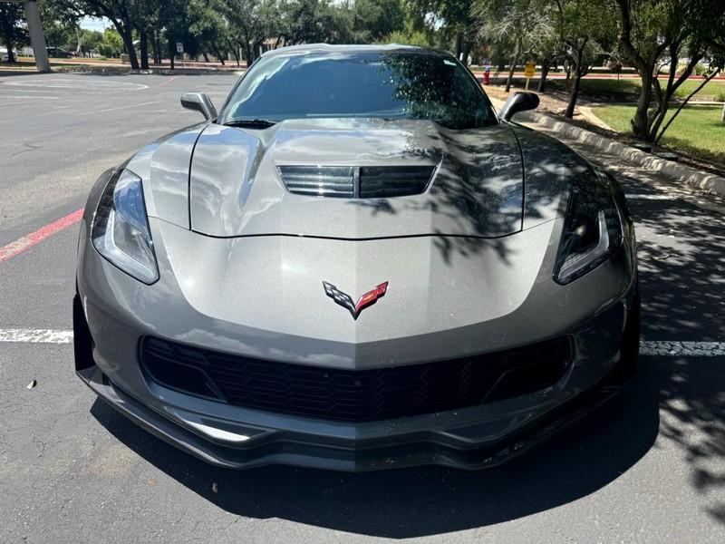 used 2016 Chevrolet Corvette car, priced at $66,900