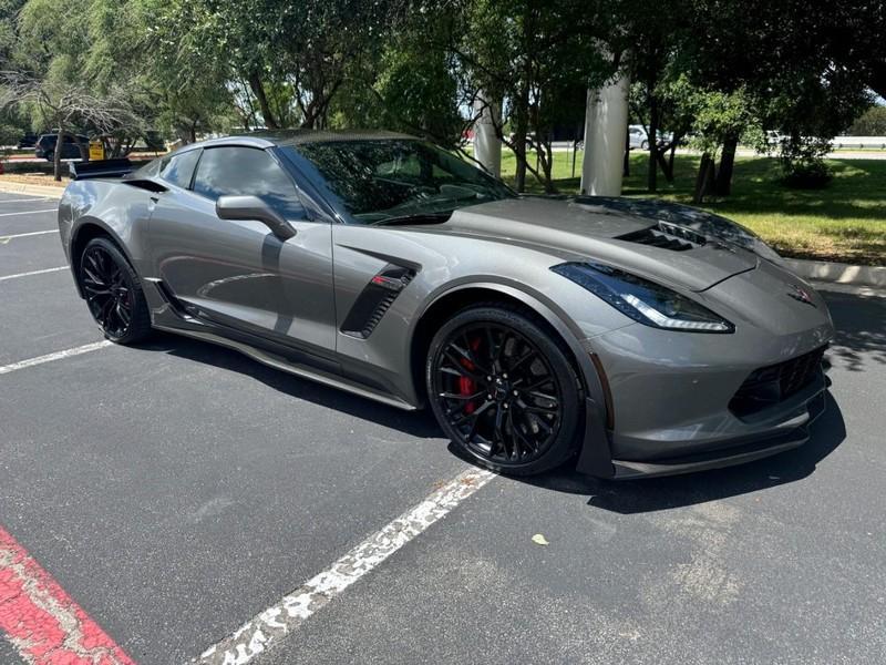 used 2016 Chevrolet Corvette car, priced at $66,900