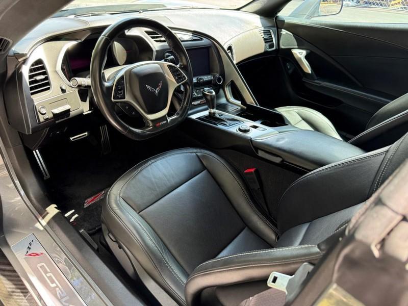 used 2016 Chevrolet Corvette car, priced at $66,900