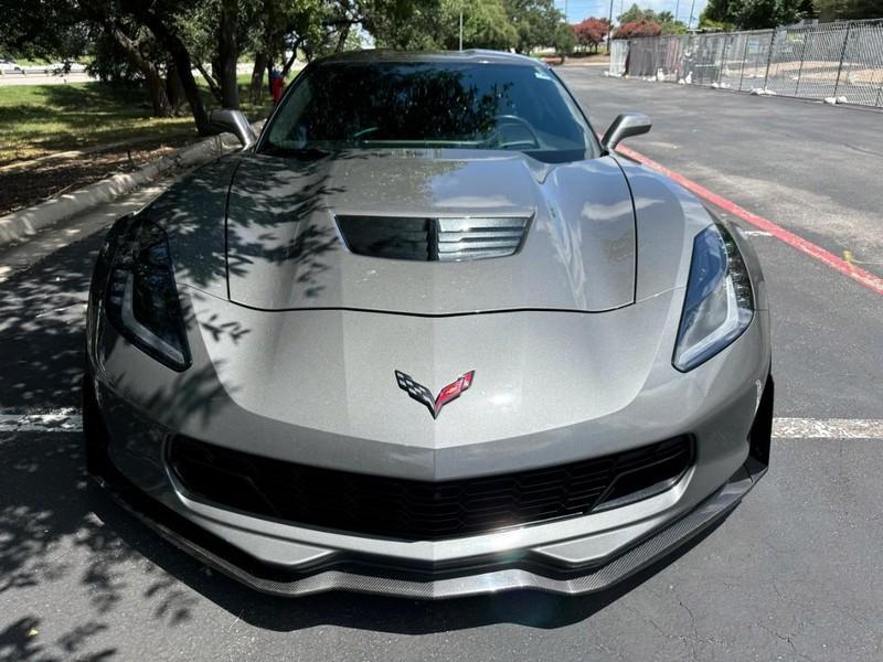 used 2016 Chevrolet Corvette car, priced at $66,900