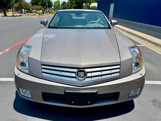 used 2004 Cadillac XLR car, priced at $21,500