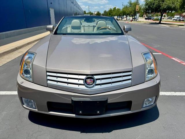 used 2004 Cadillac XLR car, priced at $21,500