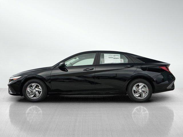 new 2025 Hyundai Elantra car, priced at $23,590