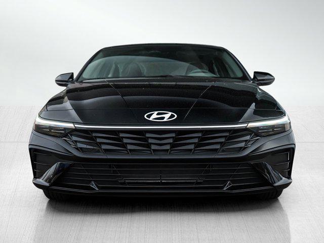 new 2025 Hyundai Elantra car, priced at $23,590
