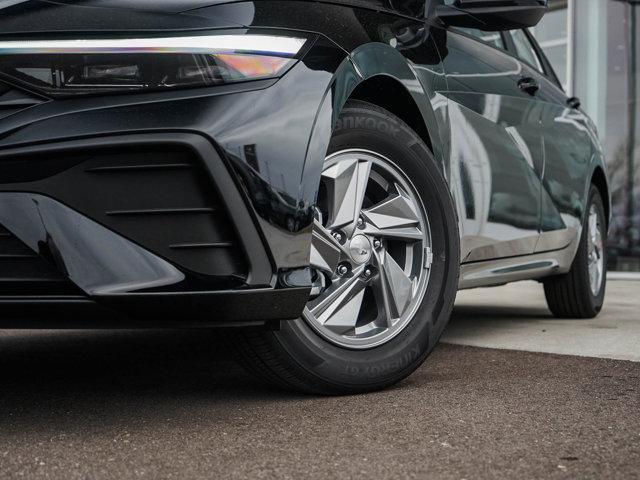 new 2025 Hyundai Elantra car, priced at $23,590
