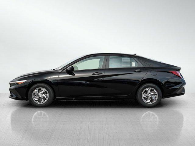 new 2025 Hyundai Elantra car, priced at $22,340