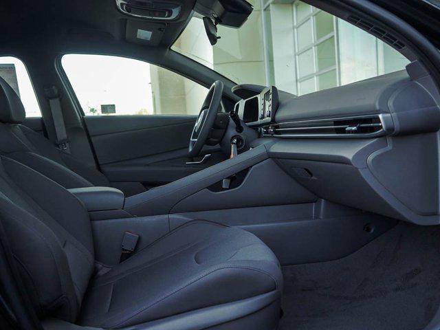 new 2025 Hyundai Elantra car, priced at $22,340