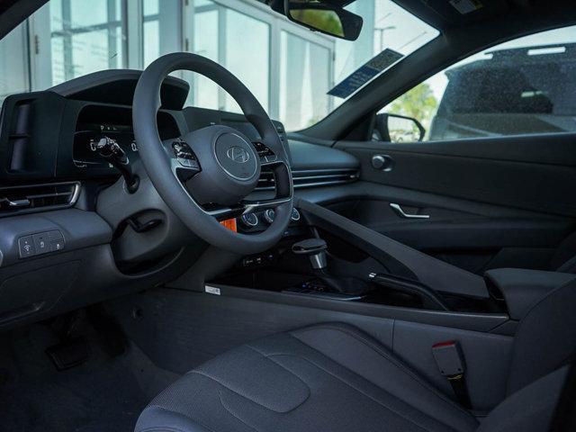 new 2025 Hyundai Elantra car, priced at $23,590