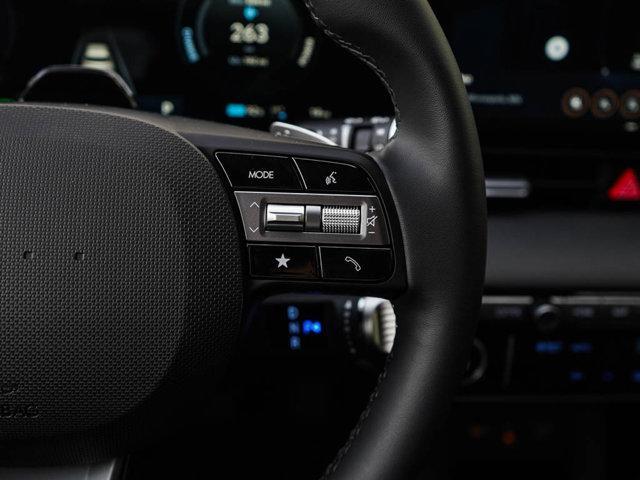 new 2025 Hyundai IONIQ 5 car, priced at $54,871