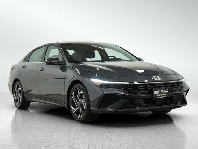 used 2024 Hyundai Elantra car, priced at $26,998