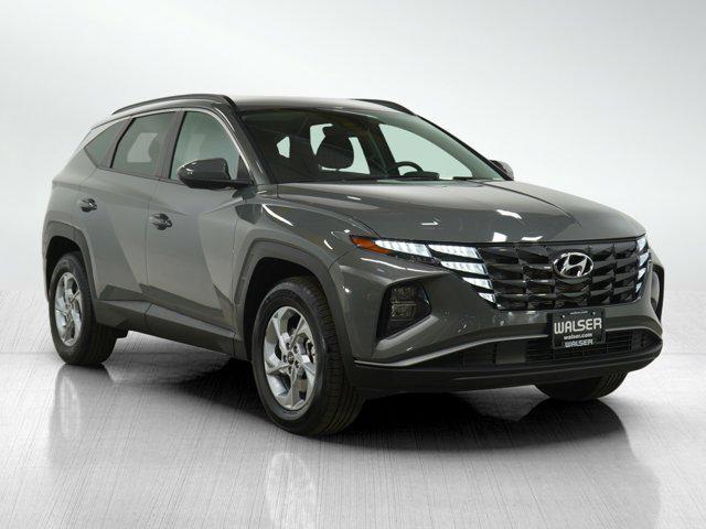 used 2024 Hyundai Tucson car, priced at $26,499