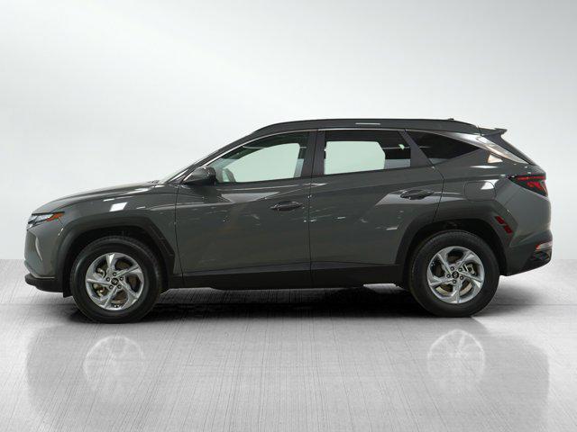 used 2024 Hyundai Tucson car, priced at $26,499