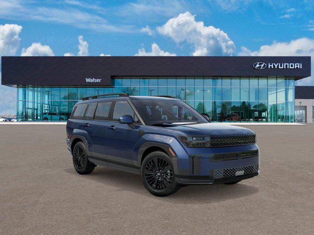 new 2026 Hyundai SANTA FE HEV car, priced at $52,730