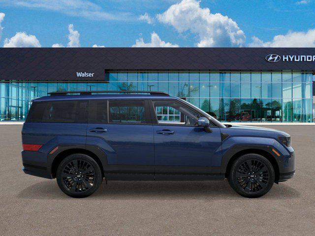new 2026 Hyundai SANTA FE HEV car, priced at $52,730