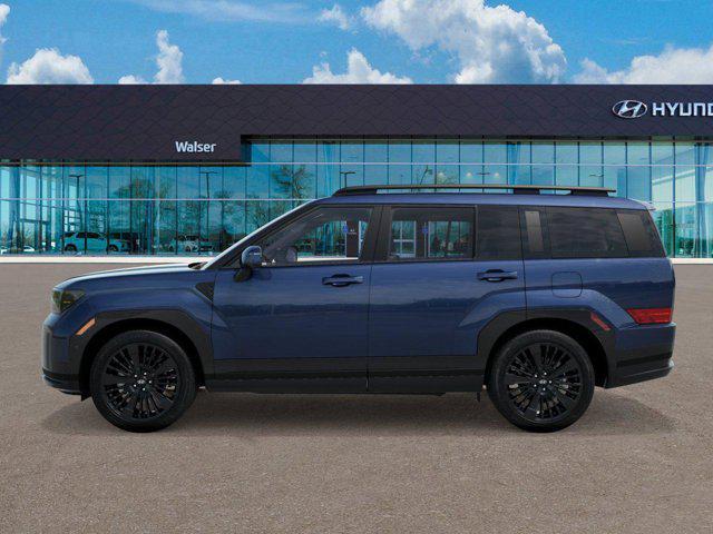 new 2026 Hyundai SANTA FE HEV car, priced at $52,730