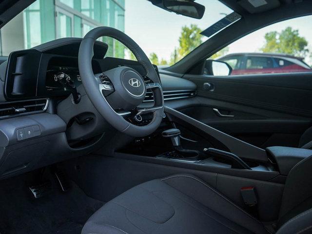 new 2025 Hyundai Elantra car, priced at $23,158
