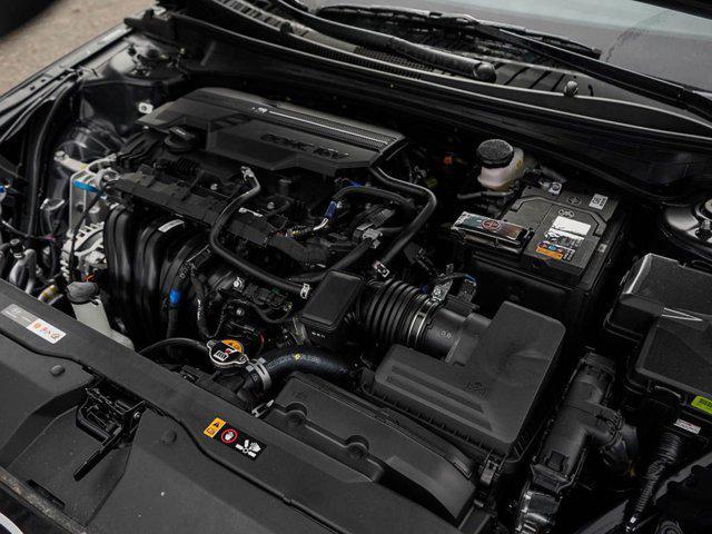 new 2025 Hyundai Elantra car, priced at $23,158