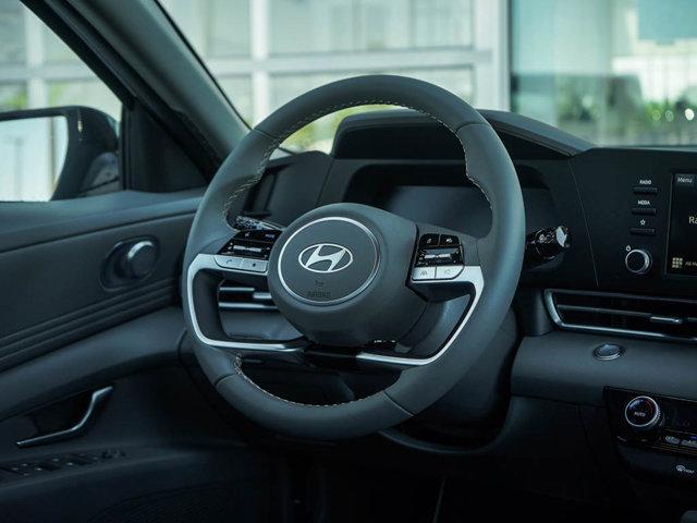 new 2025 Hyundai Elantra car, priced at $23,158