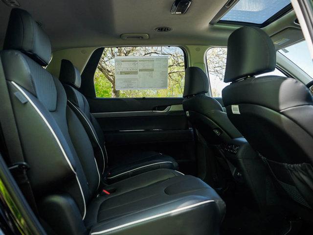 new 2025 Hyundai Palisade car, priced at $44,571