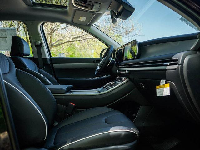 new 2025 Hyundai Palisade car, priced at $44,571