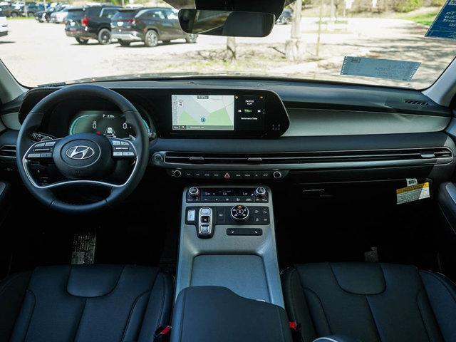 new 2025 Hyundai Palisade car, priced at $44,571