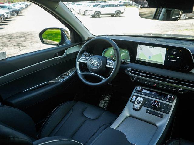 new 2025 Hyundai Palisade car, priced at $44,571