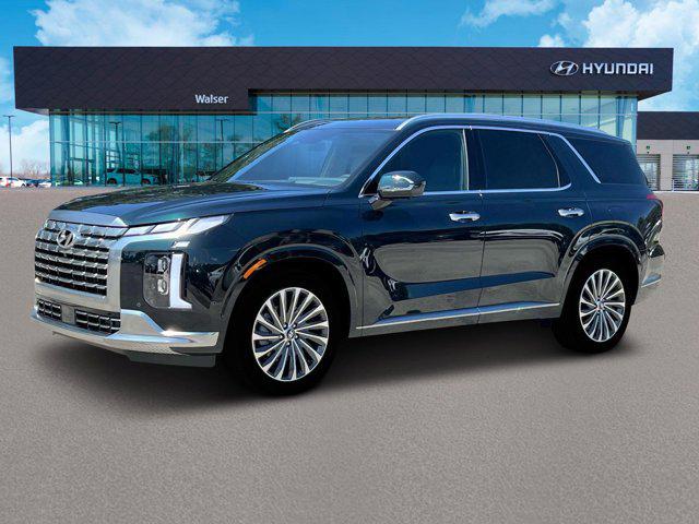 new 2025 Hyundai Palisade car, priced at $53,299