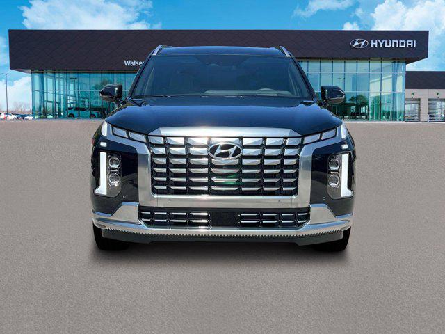 new 2025 Hyundai Palisade car, priced at $53,299