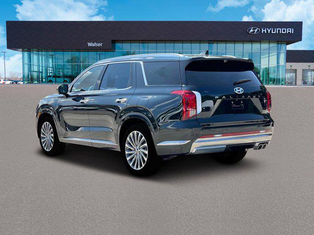 new 2025 Hyundai Palisade car, priced at $53,299