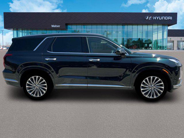 new 2025 Hyundai Palisade car, priced at $53,299