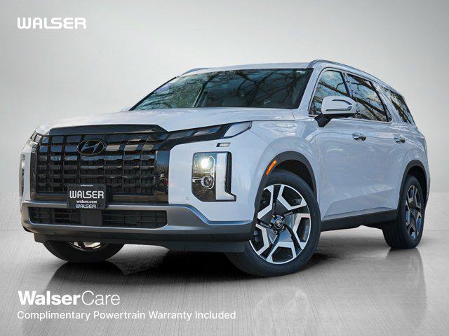 new 2025 Hyundai Palisade car, priced at $46,424