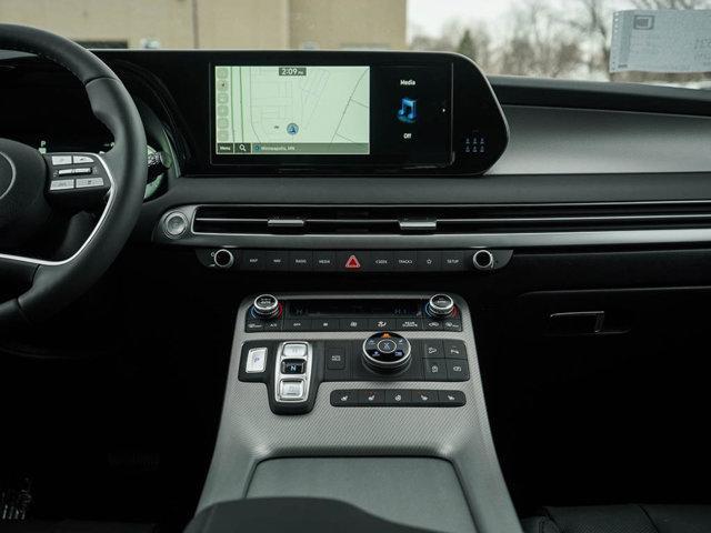 new 2025 Hyundai Palisade car, priced at $46,424