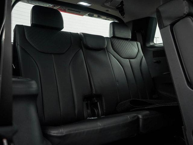 new 2025 Hyundai Palisade car, priced at $46,424