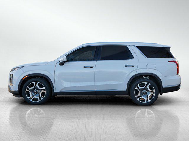 new 2025 Hyundai Palisade car, priced at $46,424
