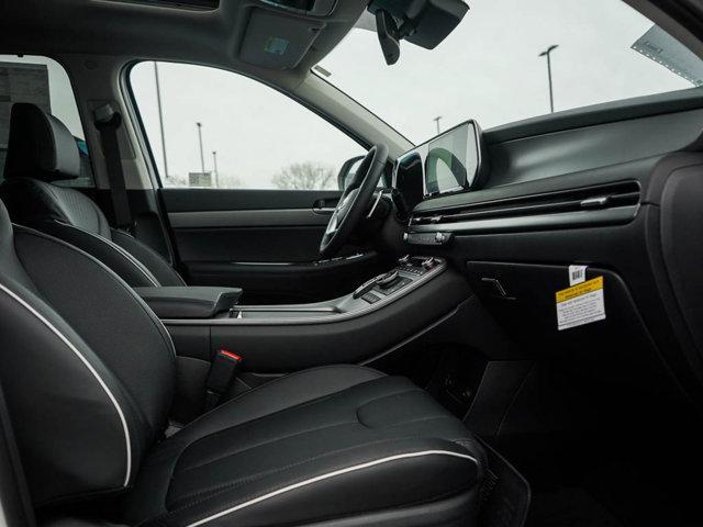 new 2025 Hyundai Palisade car, priced at $46,424