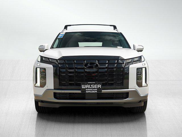 new 2025 Hyundai Palisade car, priced at $46,674