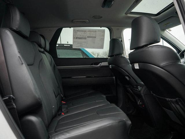 new 2025 Hyundai Palisade car, priced at $46,424