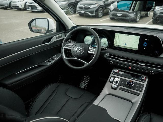 new 2025 Hyundai Palisade car, priced at $46,424