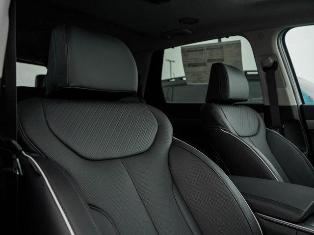 new 2025 Hyundai Palisade car, priced at $46,424