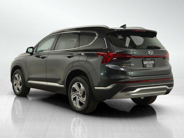 used 2023 Hyundai Santa Fe car, priced at $28,998