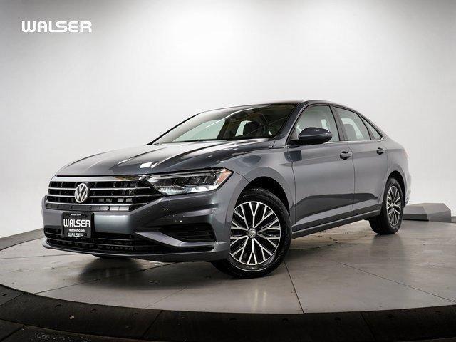 used 2019 Volkswagen Jetta car, priced at $13,799